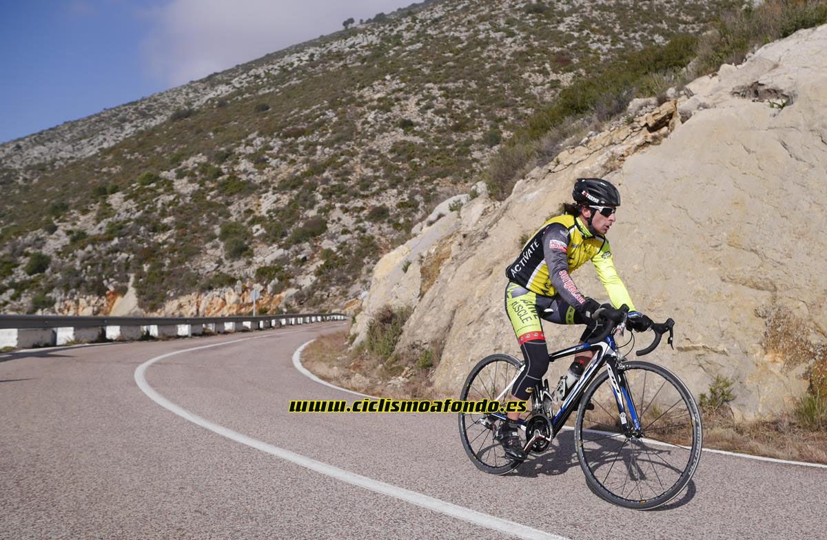 X Campus de Ciclismo Eduardo Chozas “Actívate” 2015 - Calpe - 20 de febrero de 2015