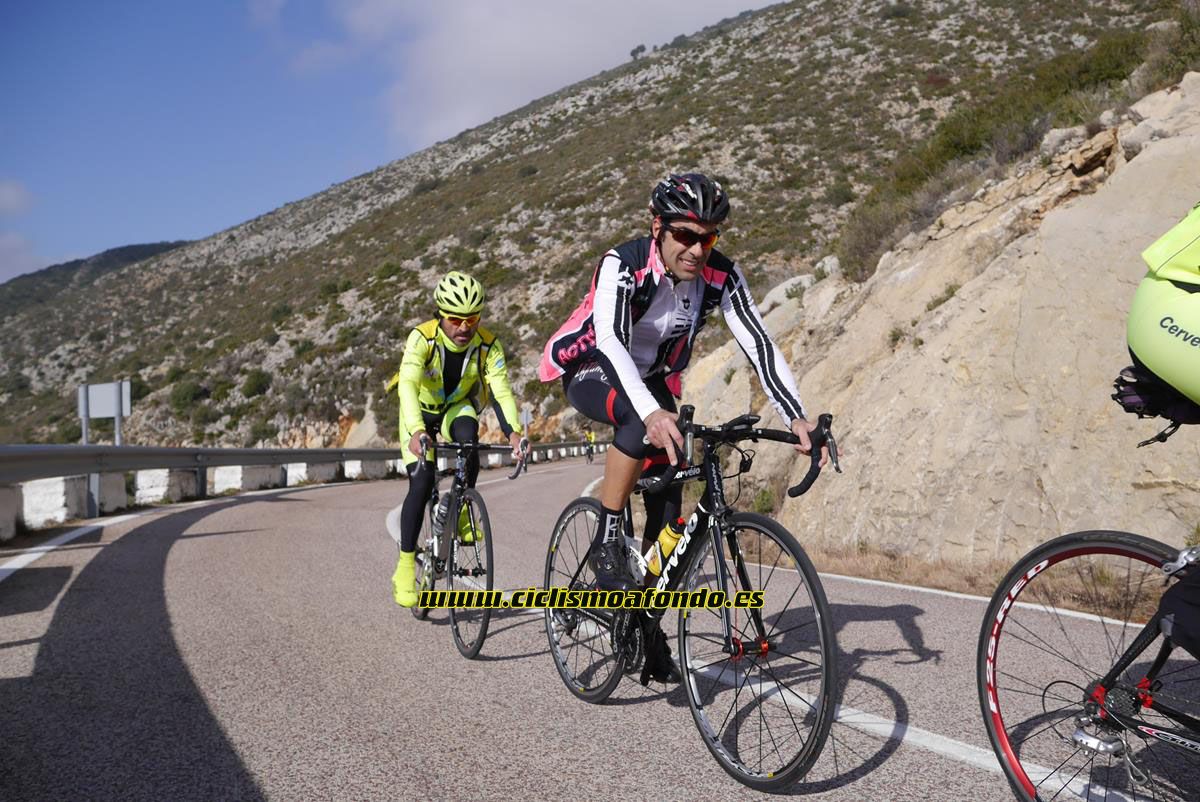 X Campus de Ciclismo Eduardo Chozas “Actívate” 2015 - Calpe - 20 de febrero de 2015