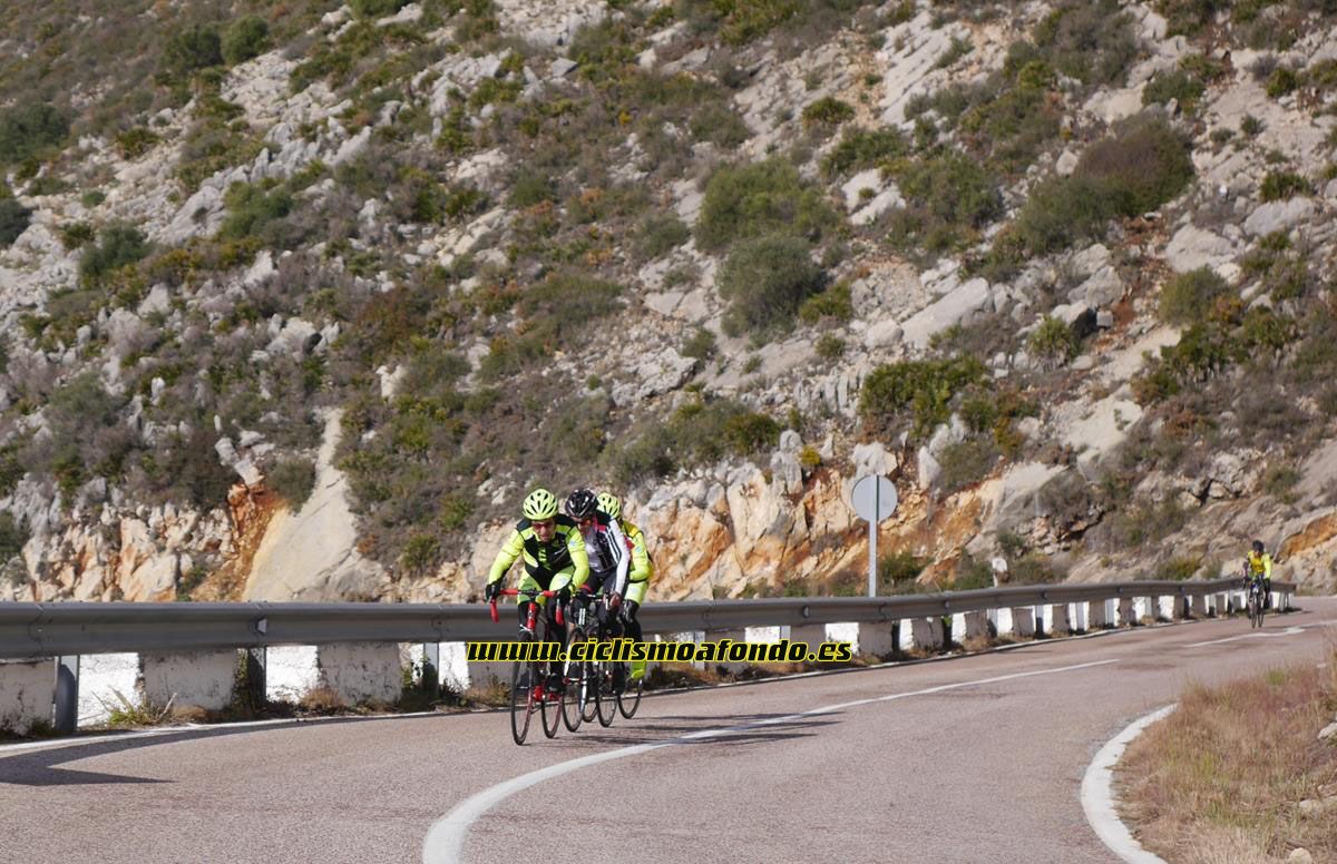 X Campus de Ciclismo Eduardo Chozas “Actívate” 2015 - Calpe - 20 de febrero de 2015