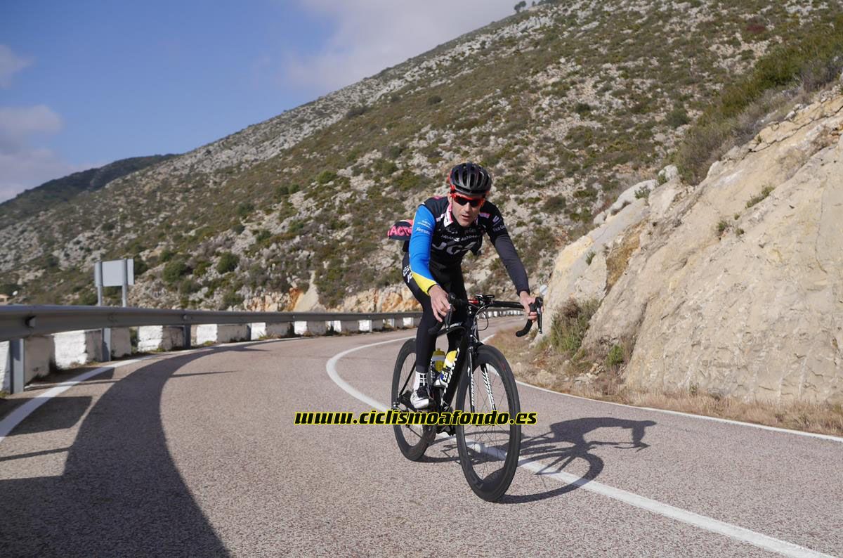 X Campus de Ciclismo Eduardo Chozas “Actívate” 2015 - Calpe - 20 de febrero de 2015