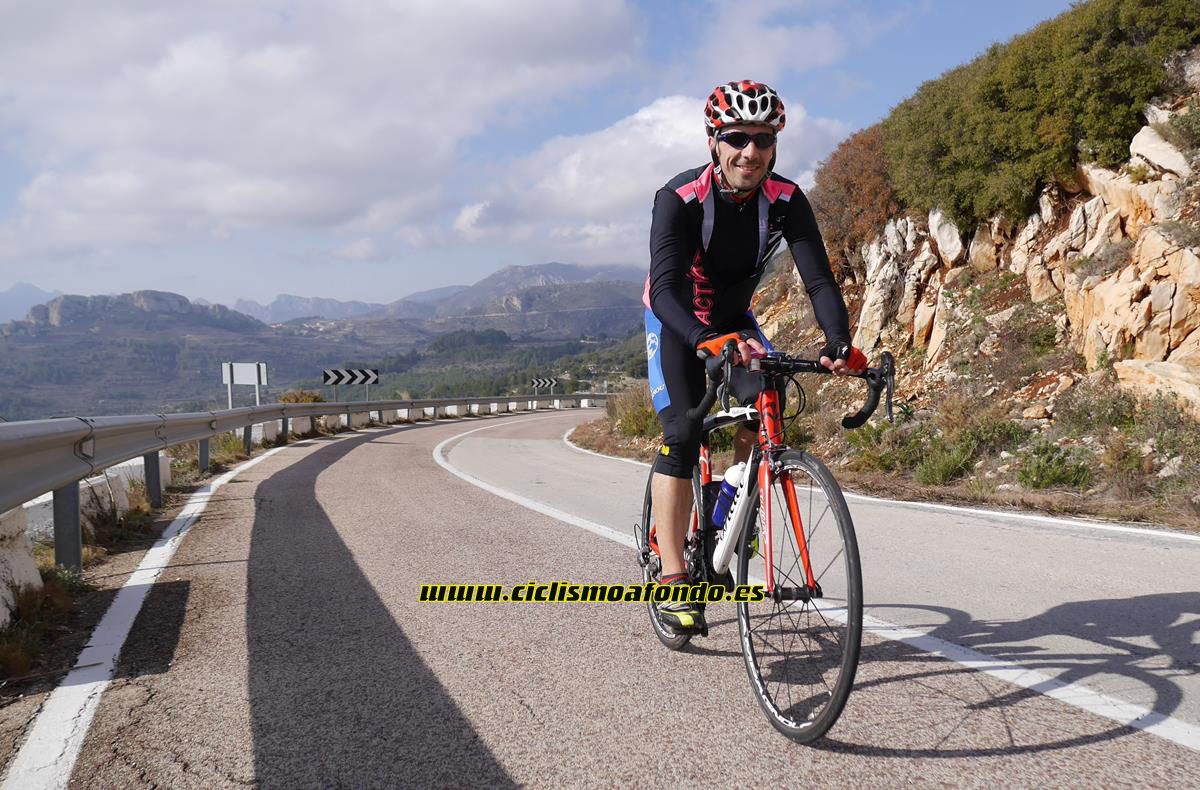 X Campus de Ciclismo Eduardo Chozas “Actívate” 2015 - Calpe - 20 de febrero de 2015