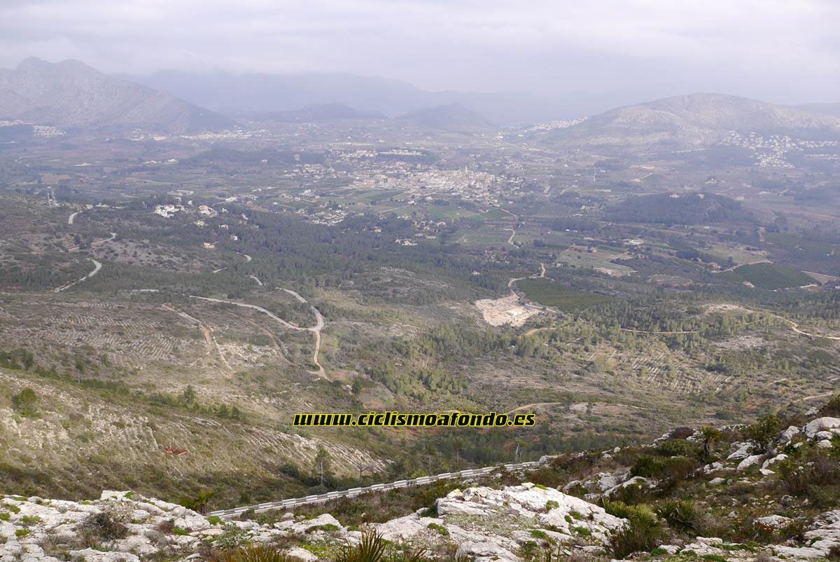 X Campus de Ciclismo Eduardo Chozas “Actívate” 2015 - Calpe - 20 de febrero de 2015