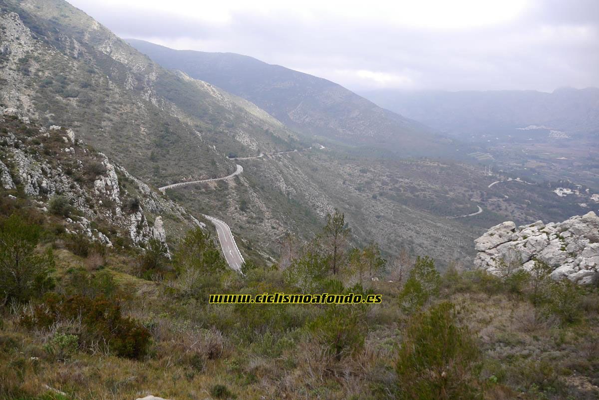 X Campus de Ciclismo Eduardo Chozas “Actívate” 2015 - Calpe - 20 de febrero de 2015