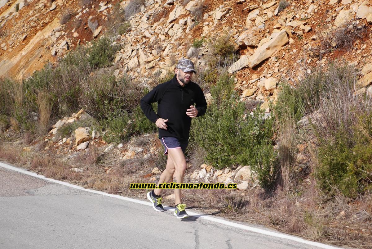 X Campus de Ciclismo Eduardo Chozas “Actívate” 2015 - Calpe - 20 de febrero de 2015