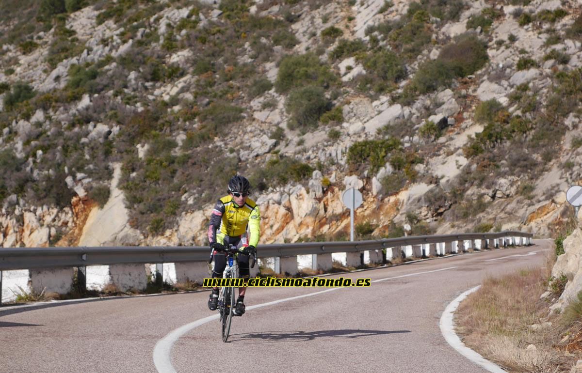 X Campus de Ciclismo Eduardo Chozas “Actívate” 2015 - Calpe - 20 de febrero de 2015
