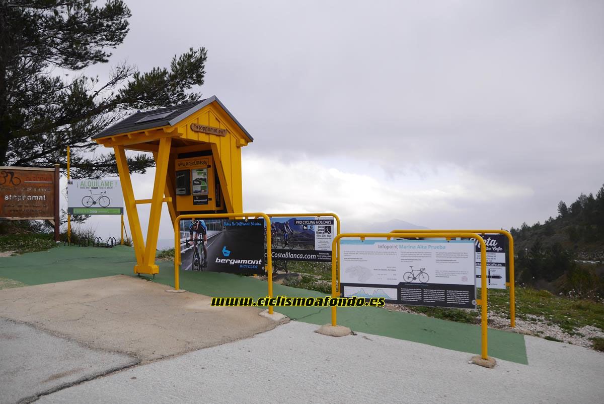 X Campus de Ciclismo Eduardo Chozas “Actívate” 2015 - Calpe - 20 de febrero de 2015