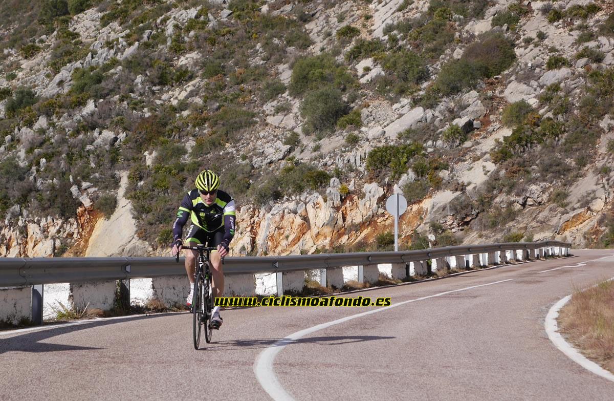 X Campus de Ciclismo Eduardo Chozas “Actívate” 2015 - Calpe - 20 de febrero de 2015