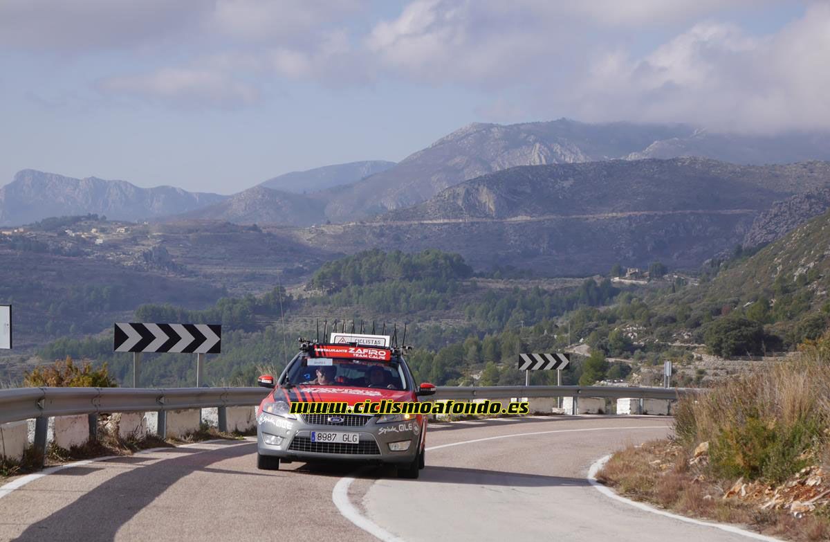 X Campus de Ciclismo Eduardo Chozas “Actívate” 2015 - Calpe - 20 de febrero de 2015