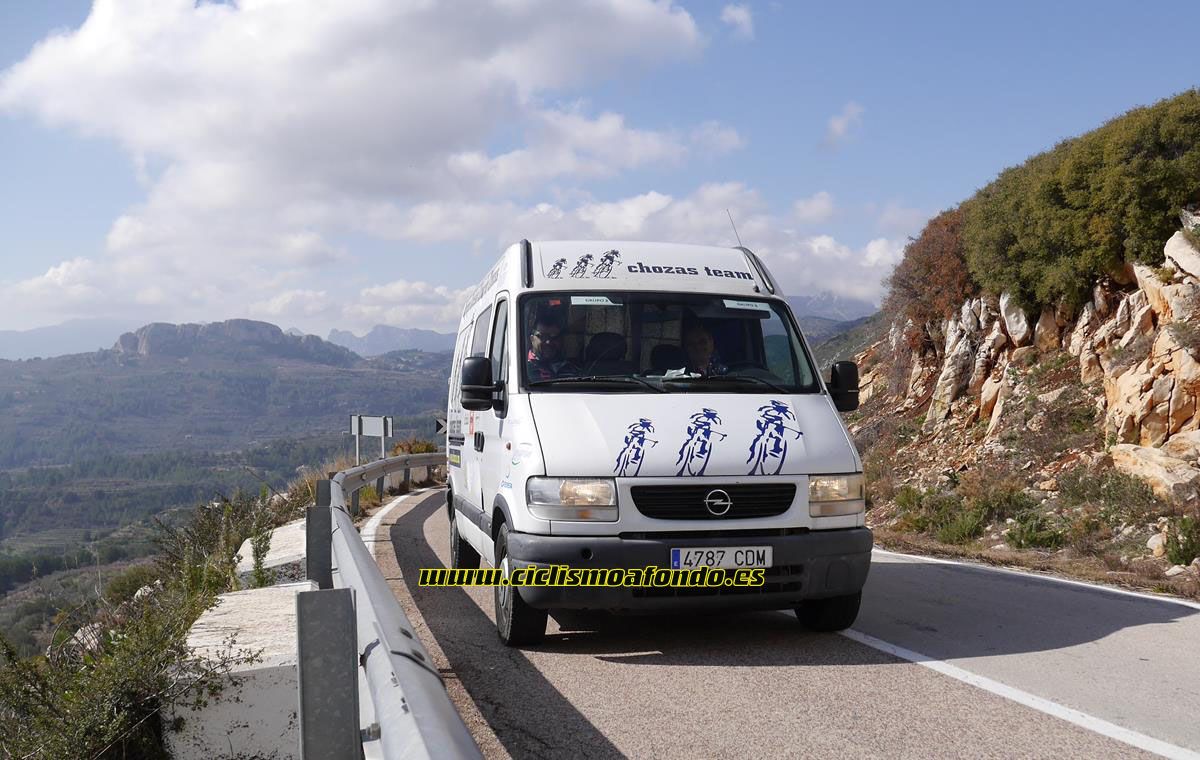 X Campus de Ciclismo Eduardo Chozas “Actívate” 2015 - Calpe - 20 de febrero de 2015