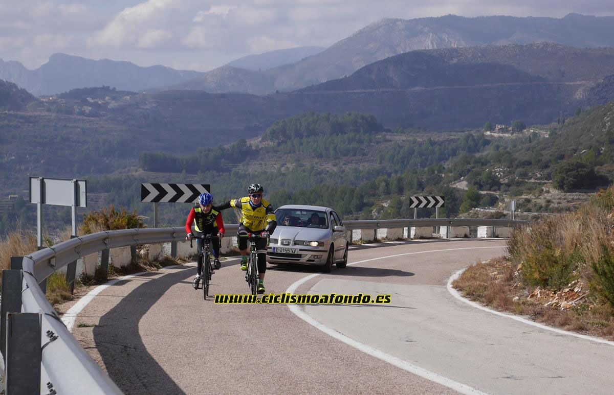 X Campus de Ciclismo Eduardo Chozas “Actívate” 2015 - Calpe - 20 de febrero de 2015