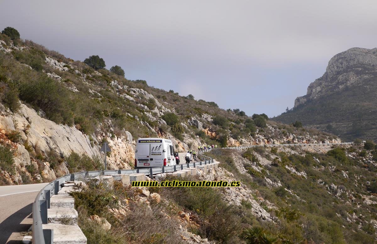 X Campus de Ciclismo Eduardo Chozas “Actívate” 2015 - Calpe - 20 de febrero de 2015