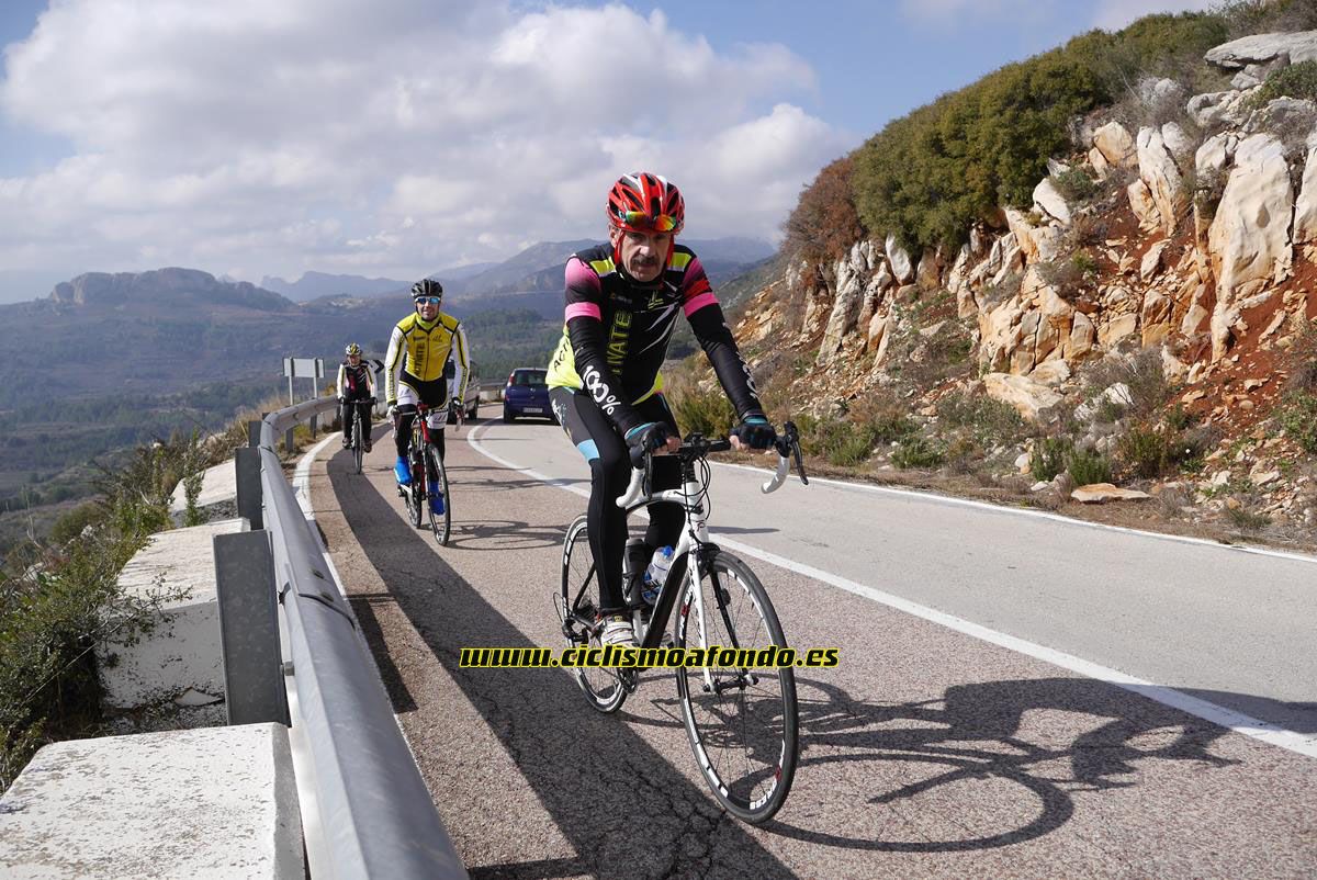 X Campus de Ciclismo Eduardo Chozas “Actívate” 2015 - Calpe - 20 de febrero de 2015
