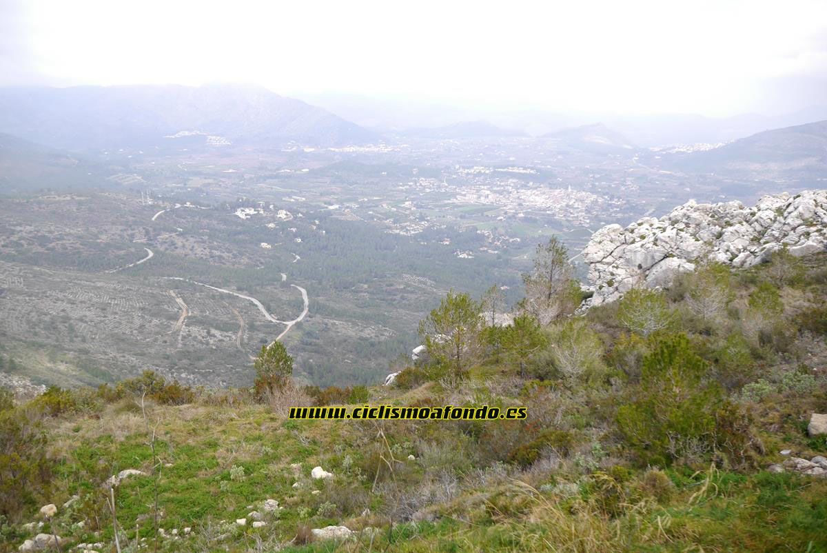 X Campus de Ciclismo Eduardo Chozas “Actívate” 2015 - Calpe - 20 de febrero de 2015