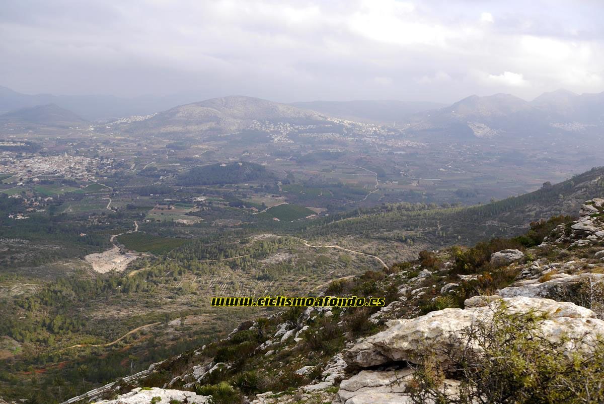 X Campus de Ciclismo Eduardo Chozas “Actívate” 2015 - Calpe - 20 de febrero de 2015