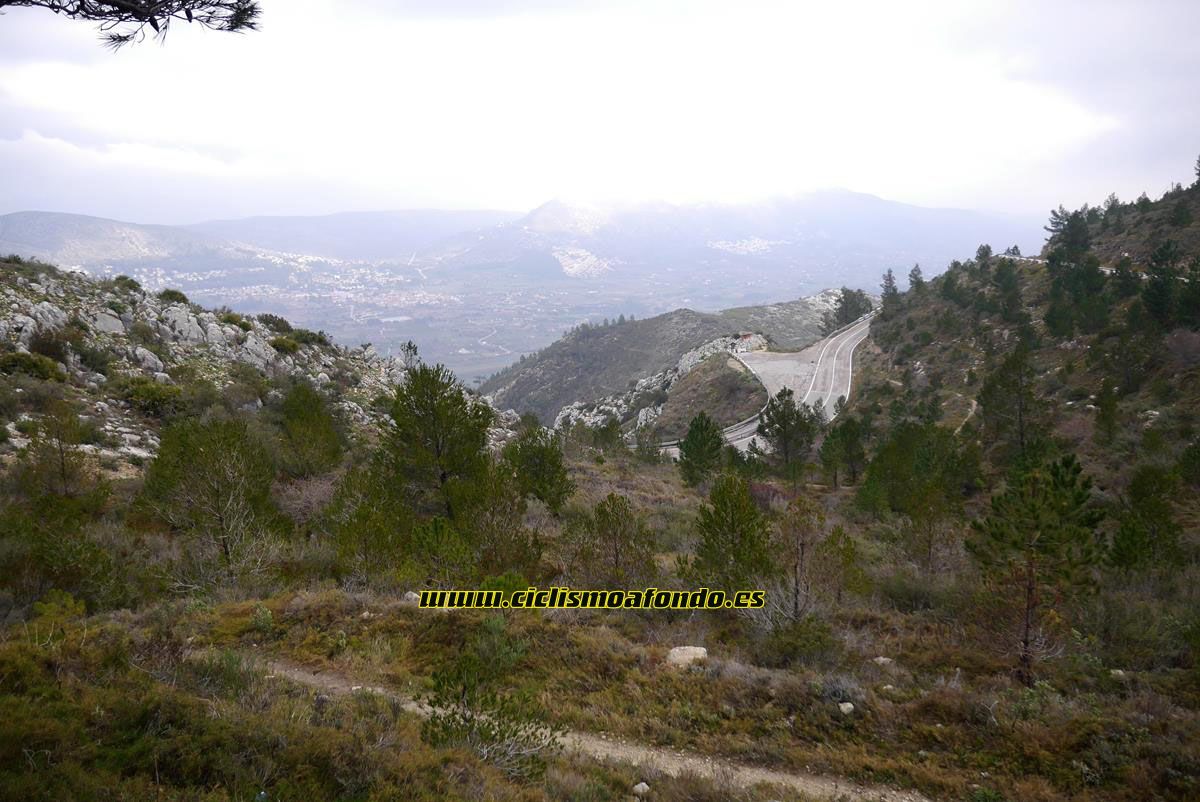 X Campus de Ciclismo Eduardo Chozas “Actívate” 2015 - Calpe - 20 de febrero de 2015