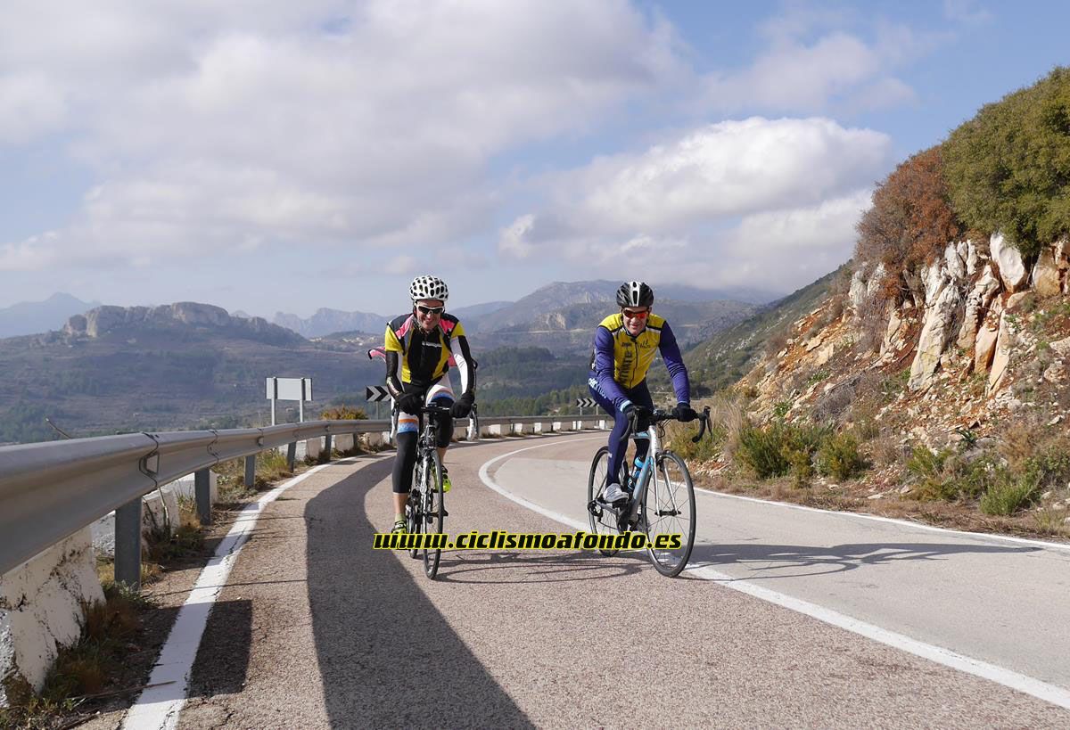 X Campus de Ciclismo Eduardo Chozas “Actívate” 2015 - Calpe - 20 de febrero de 2015
