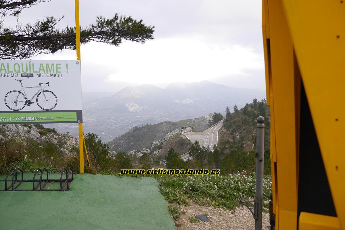 X Campus de Ciclismo Eduardo Chozas “Actívate” 2015 - Calpe - 20 de febrero de 2015