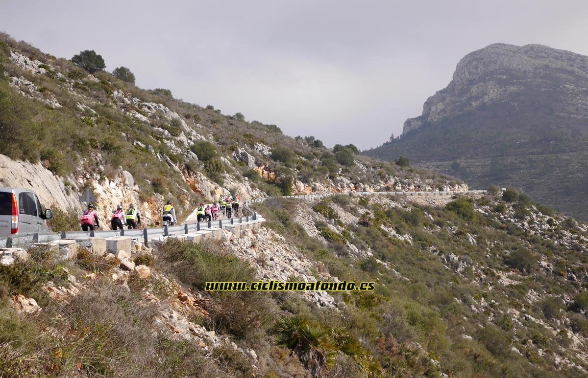 X Campus de Ciclismo Eduardo Chozas “Actívate” 2015 - Calpe - 20 de febrero de 2015