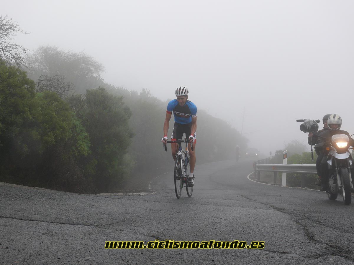 Pico de las Nieves 2014_2