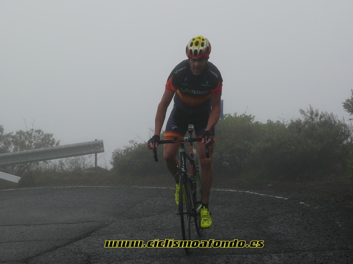 Pico de las Nieves 2014_2