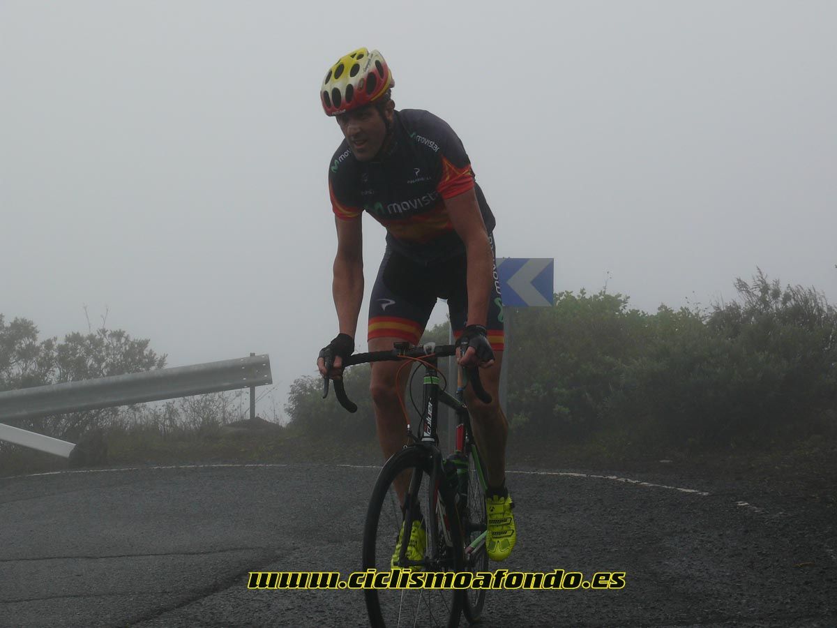 Pico de las Nieves 2014_2