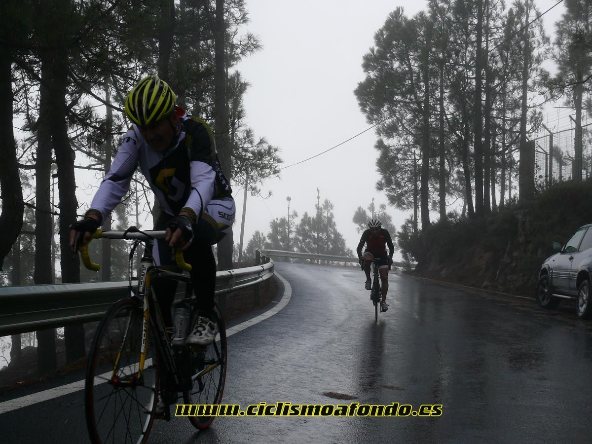 Pico de las Nieves 2014_2