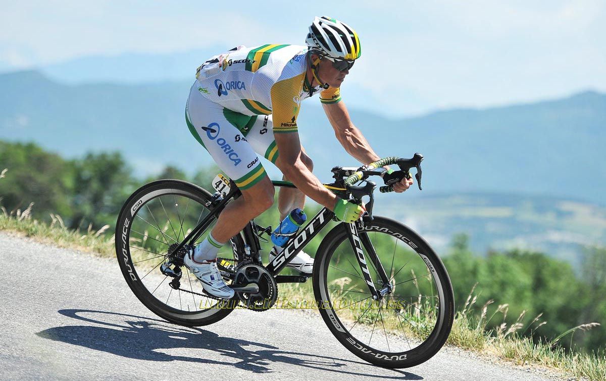 25 momentos estelares de Simon Gerrans 2014