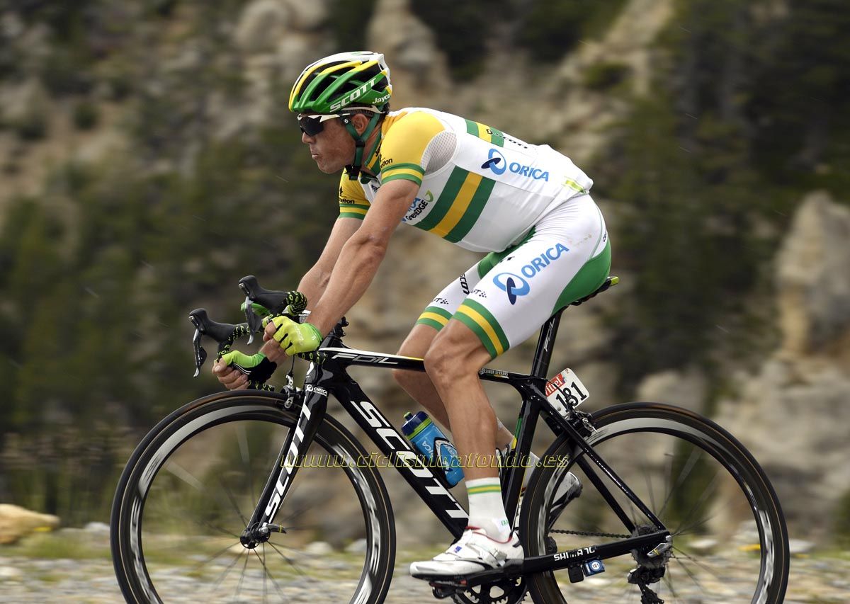 25 momentos estelares de Simon Gerrans 2014