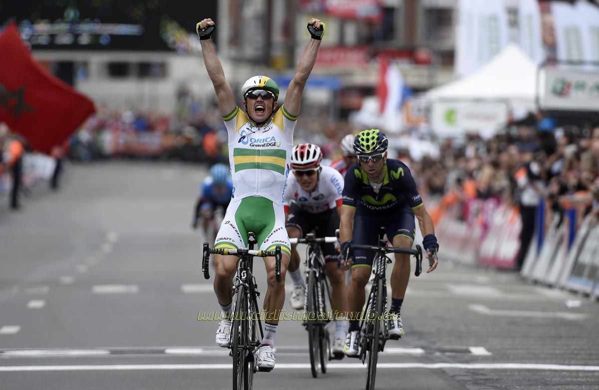 25 momentos estelares de Simon Gerrans 2014
