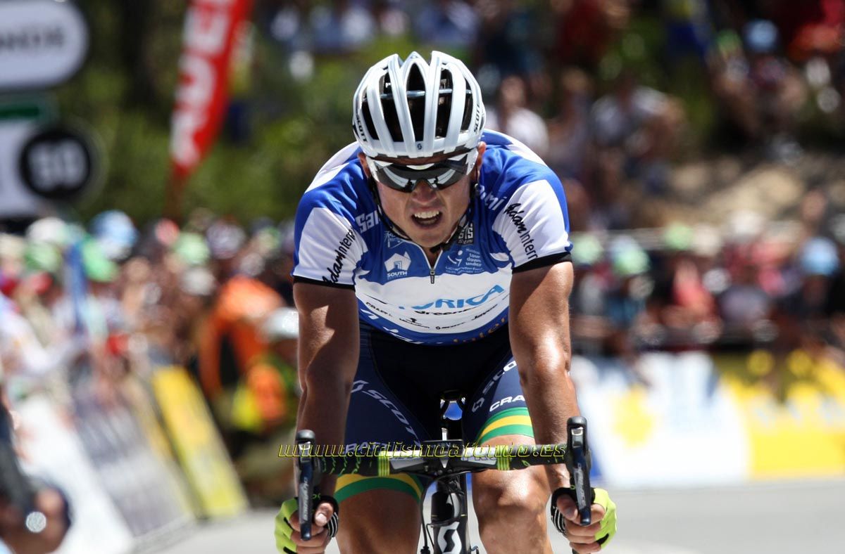 25 momentos estelares de Simon Gerrans 2014