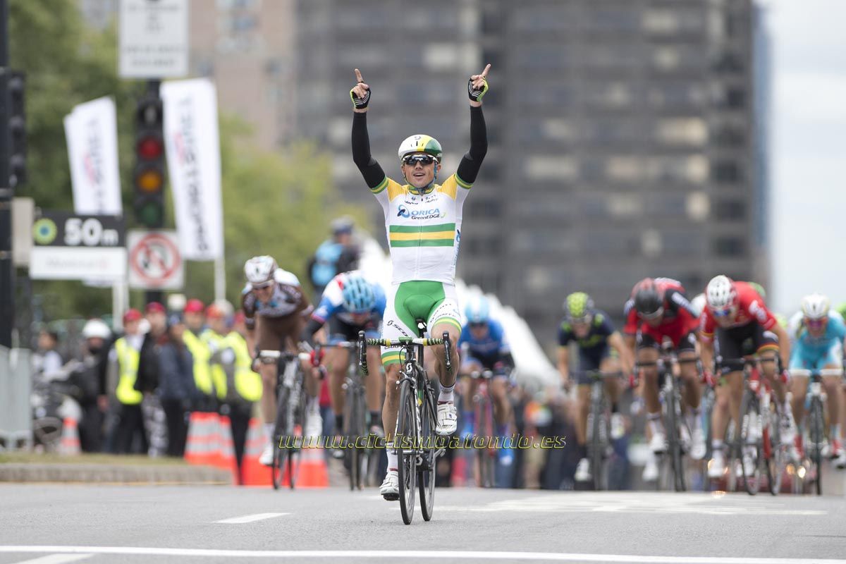 25 momentos estelares de Simon Gerrans 2014