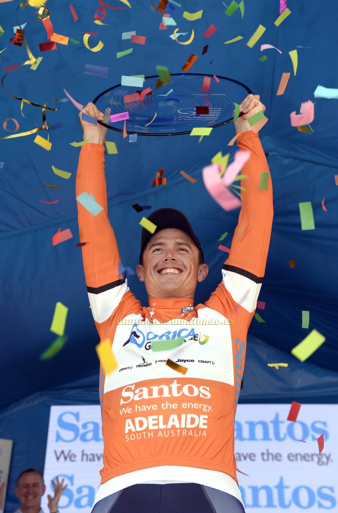 25 momentos estelares de Simon Gerrans 2014