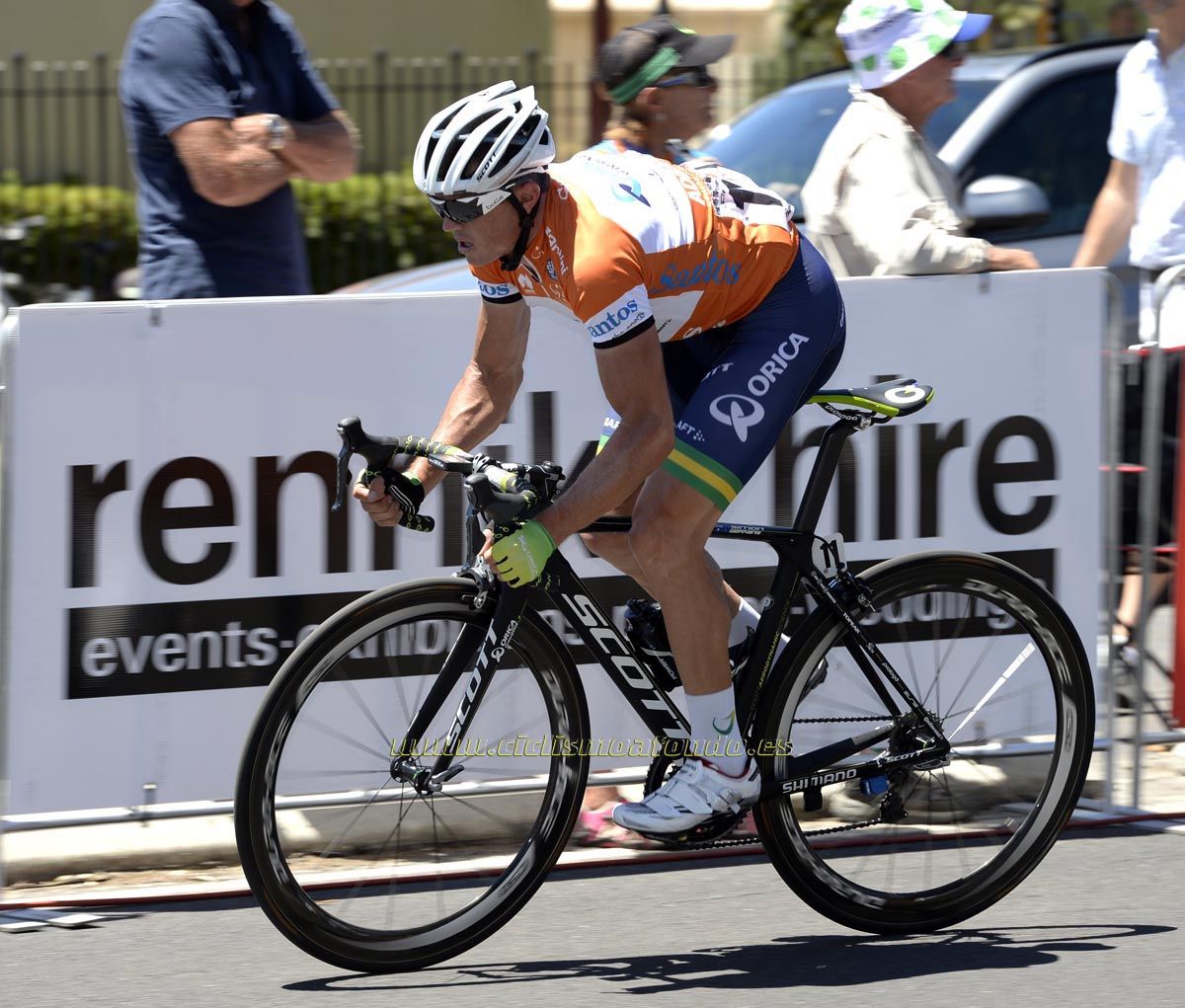 25 momentos estelares de Simon Gerrans 2014