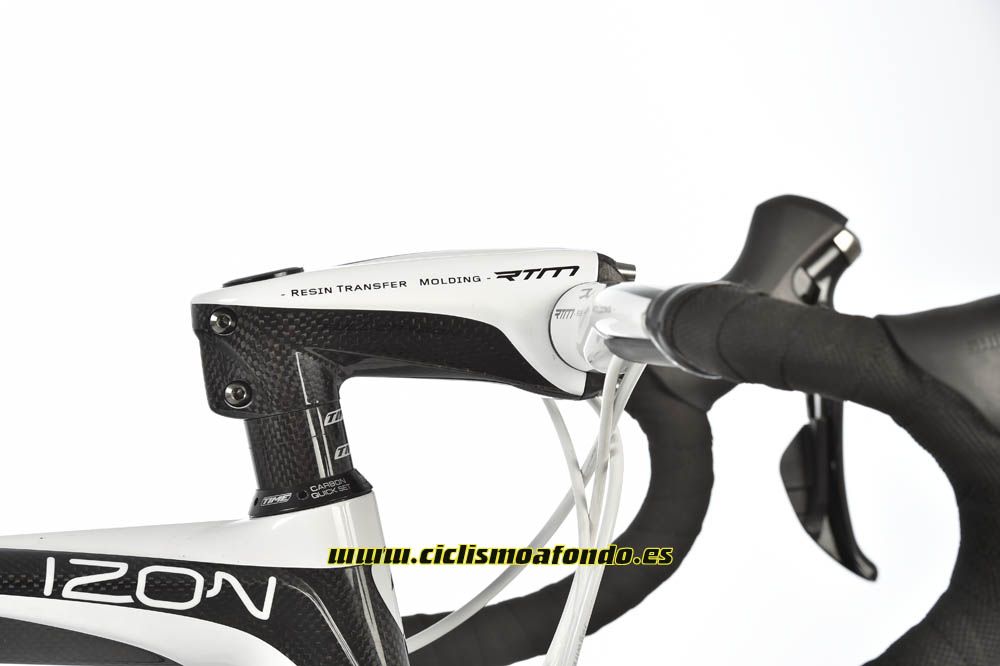 Prueba: Time Izon