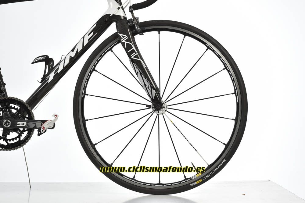Prueba: Time Izon