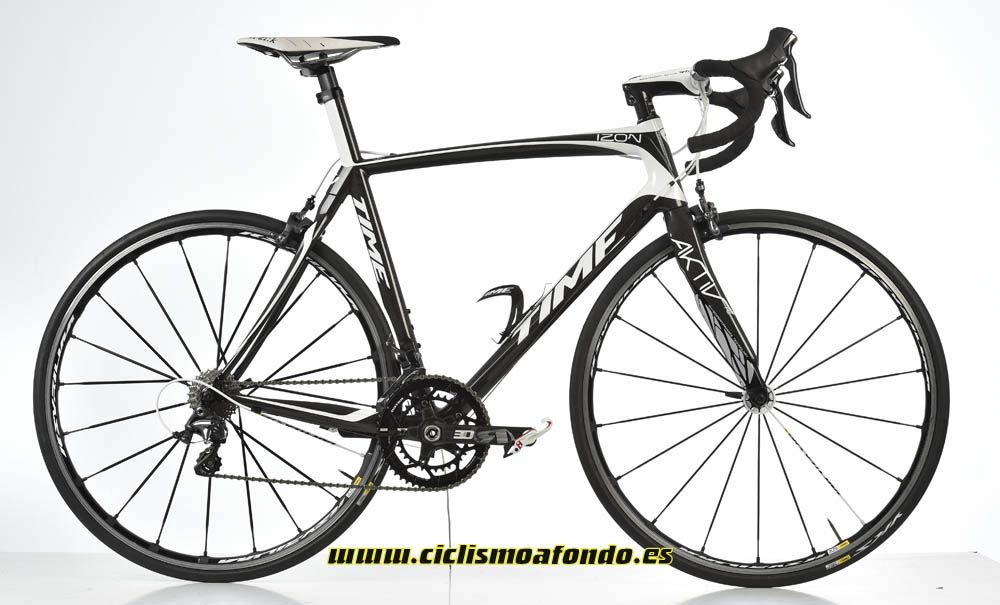 Prueba: Time Izon