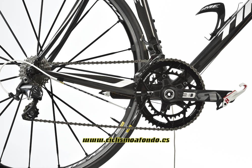Prueba: Time Izon