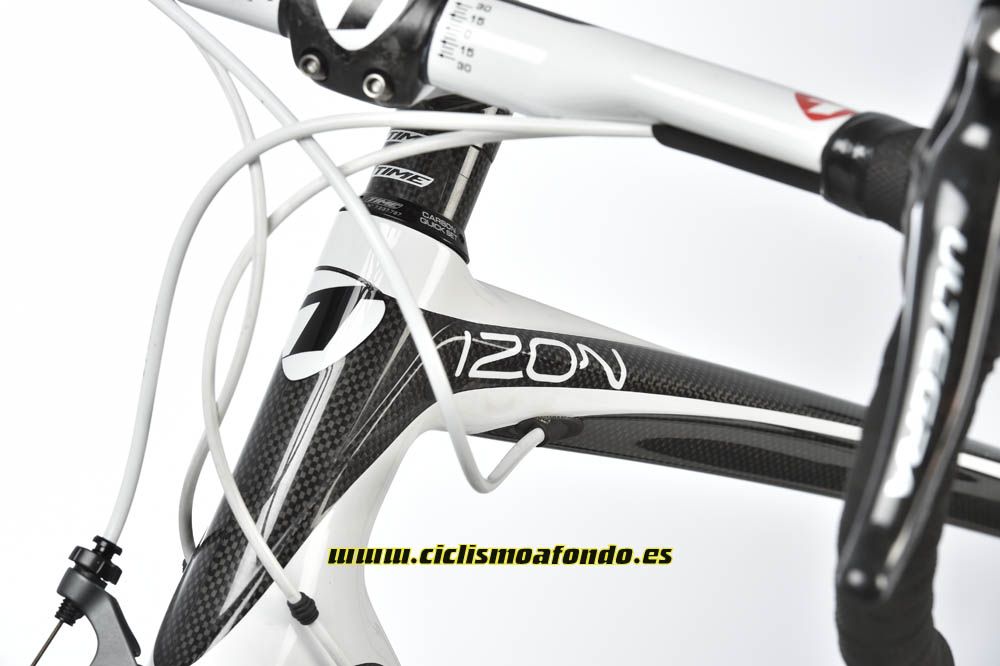 Prueba: Time Izon