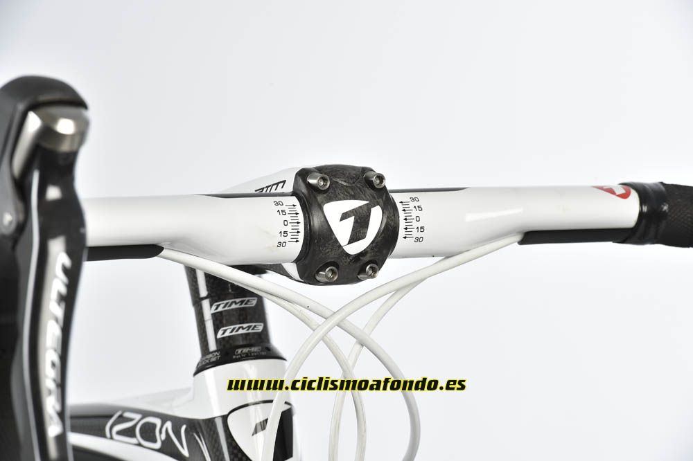 Prueba: Time Izon
