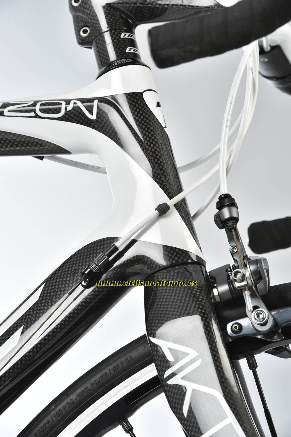 Prueba: Time Izon