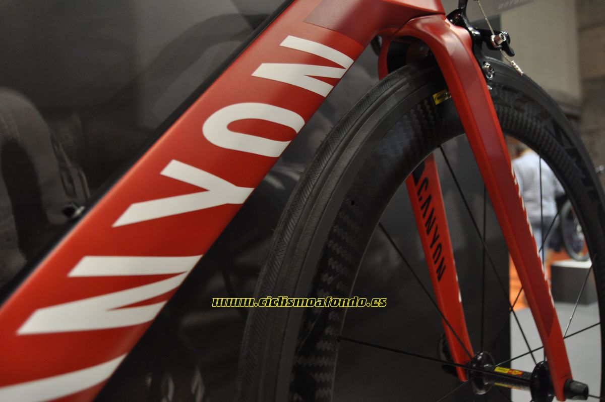 Novedades 2015 - Canyon