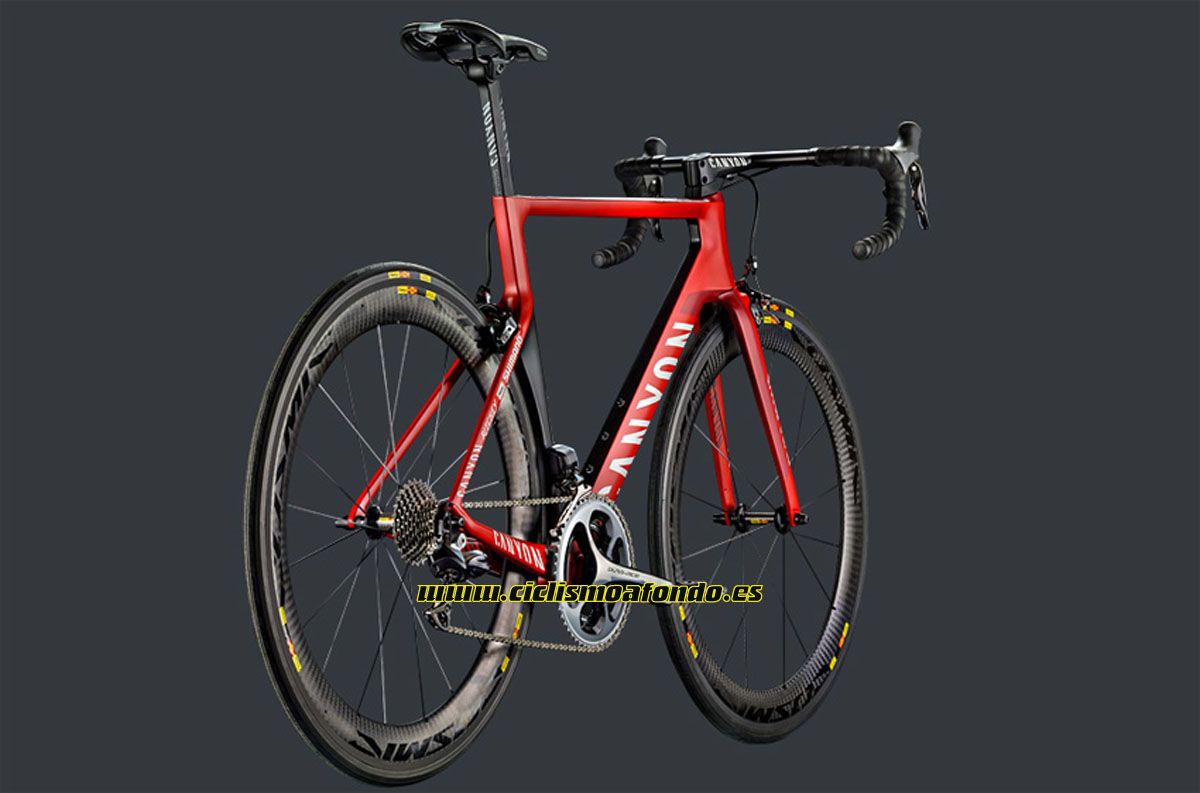 Novedades 2015 - Canyon