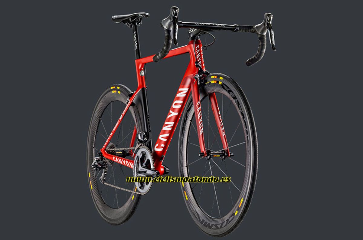 Novedades 2015 - Canyon