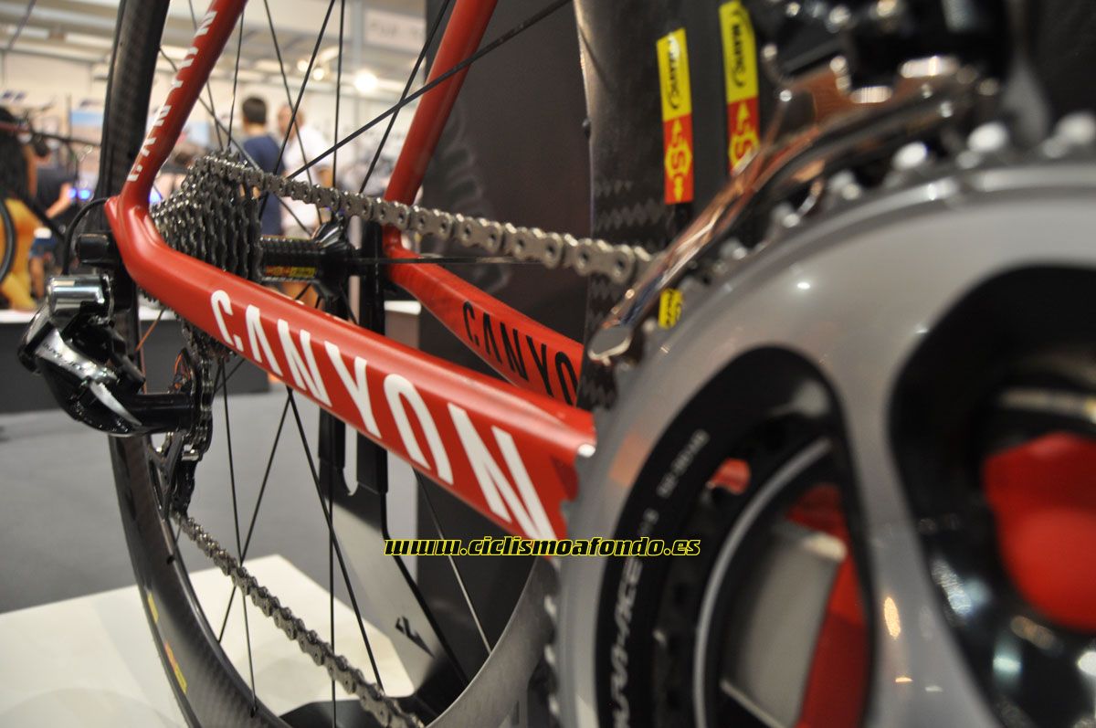 Novedades 2015 - Canyon