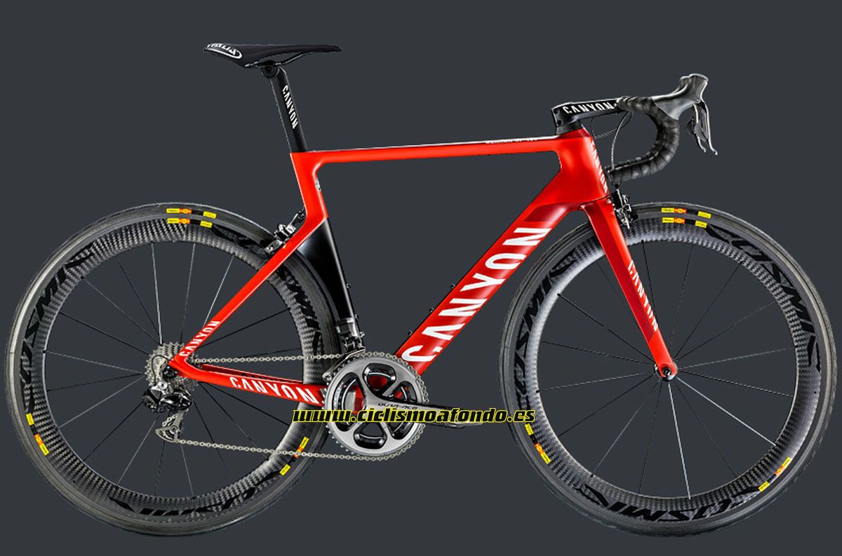 Novedades 2015 - Canyon