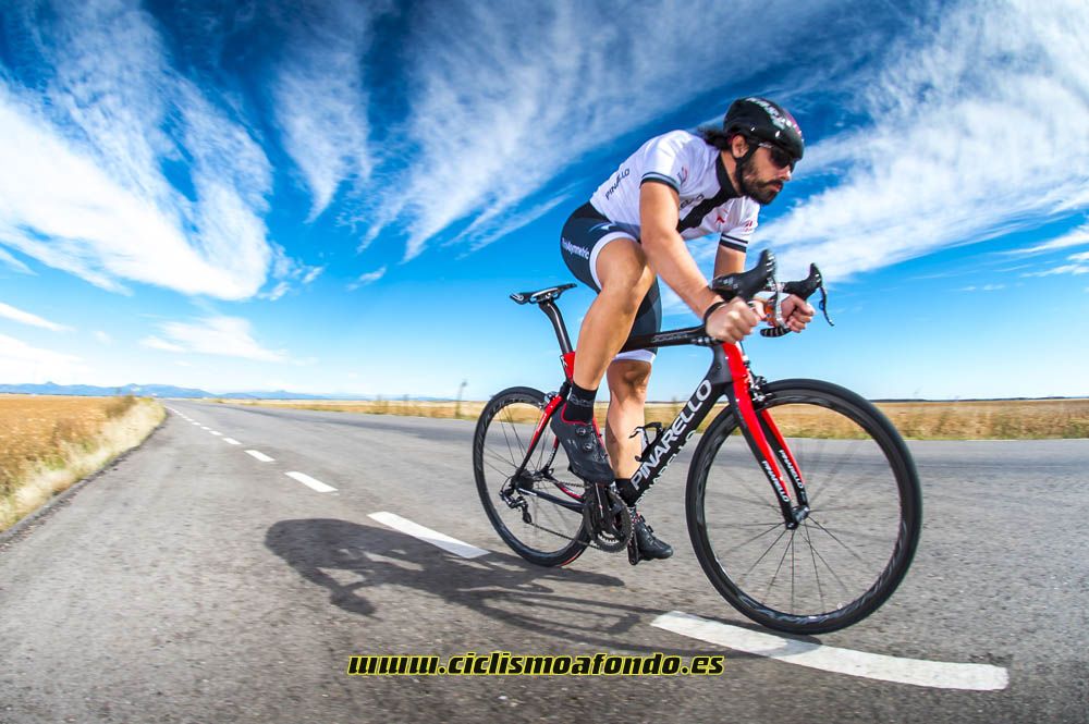 Prueba: Pinarello Dogma K8-S