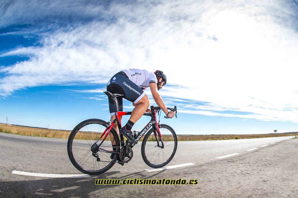 Prueba: Pinarello Dogma K8-S
