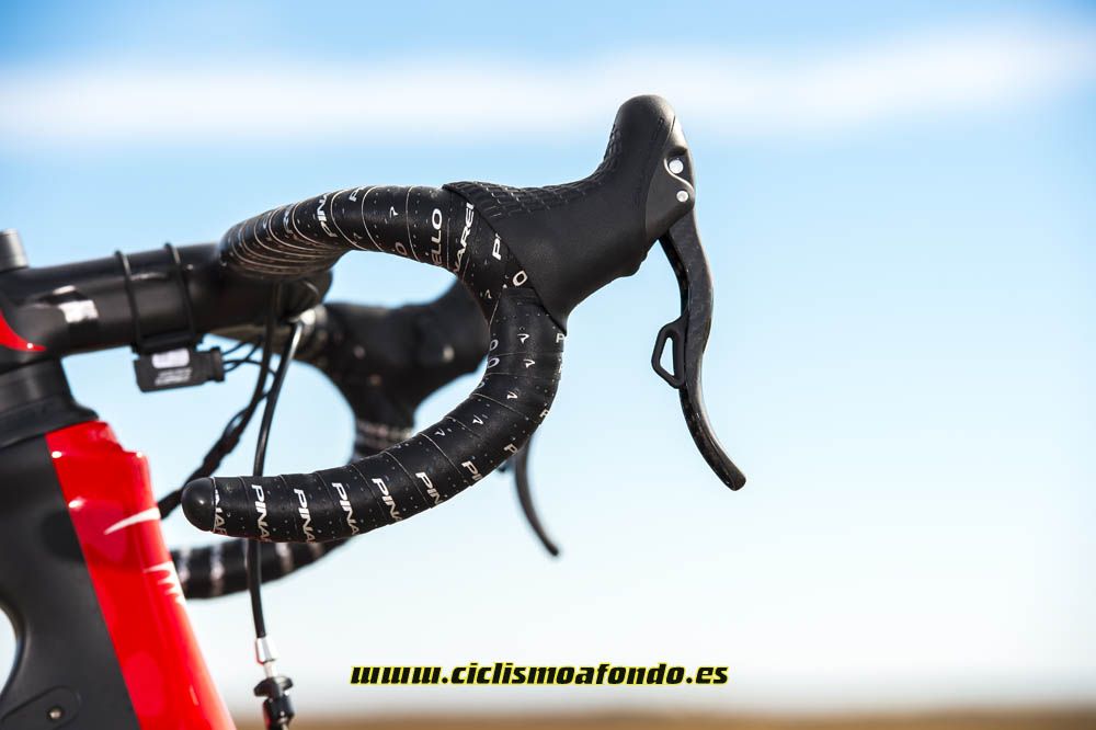Prueba: Pinarello Dogma K8-S