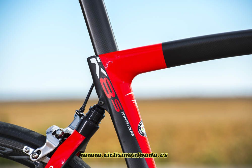 Prueba: Pinarello Dogma K8-S