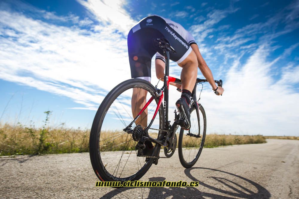 Prueba: Pinarello Dogma K8-S
